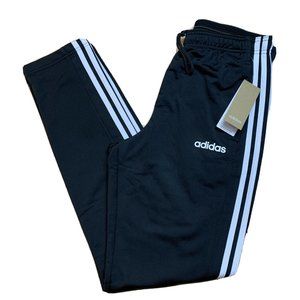 Adidas TRICO ZIP Men's Tricot  Track Training Pants CE9963 Black/White